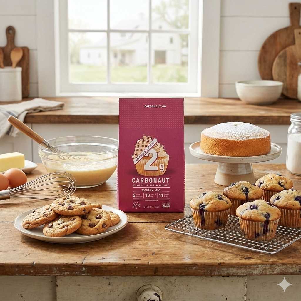 Big Baking Biscuits