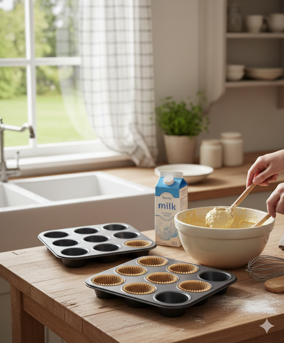 Muffin Pan Set