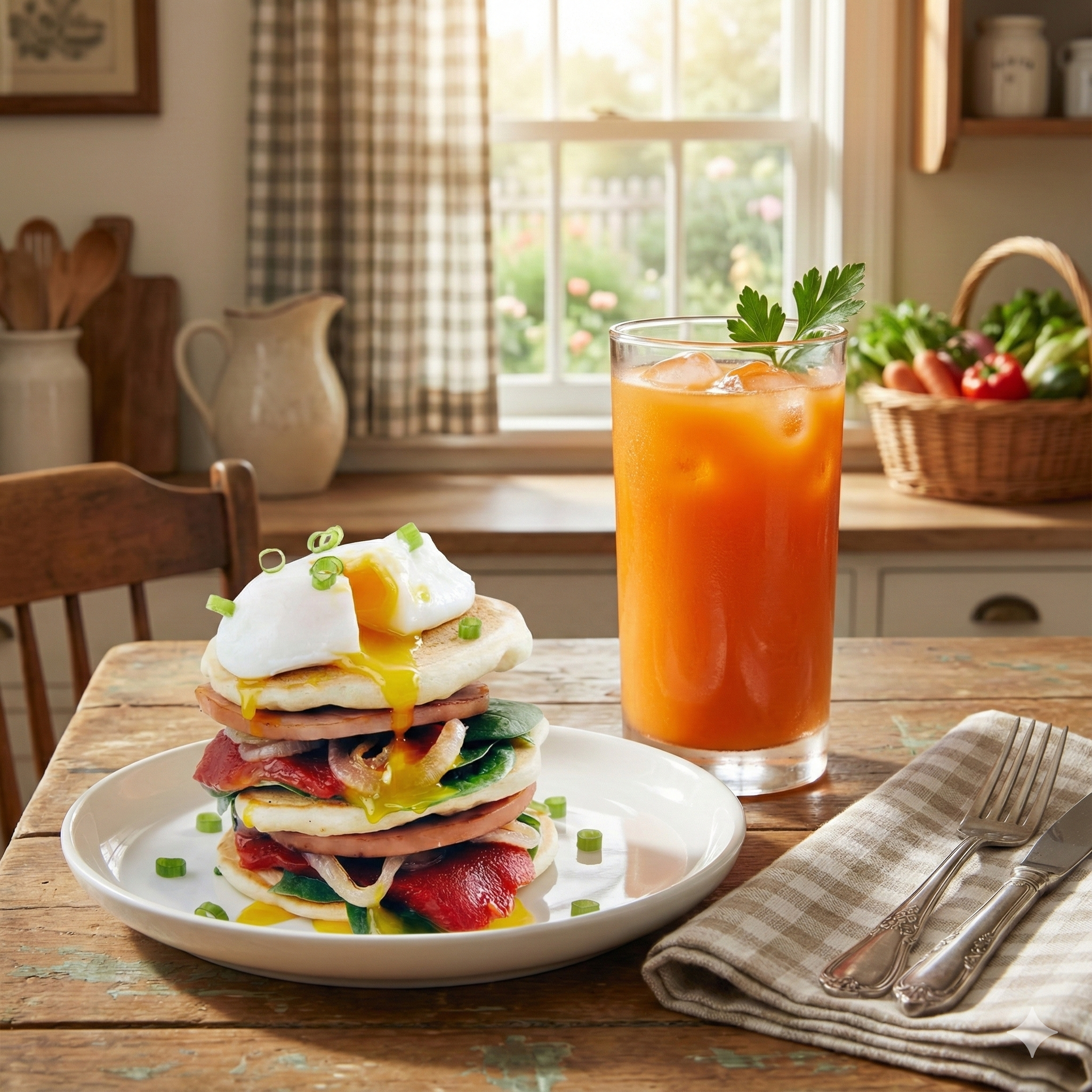 Pancake promo 3